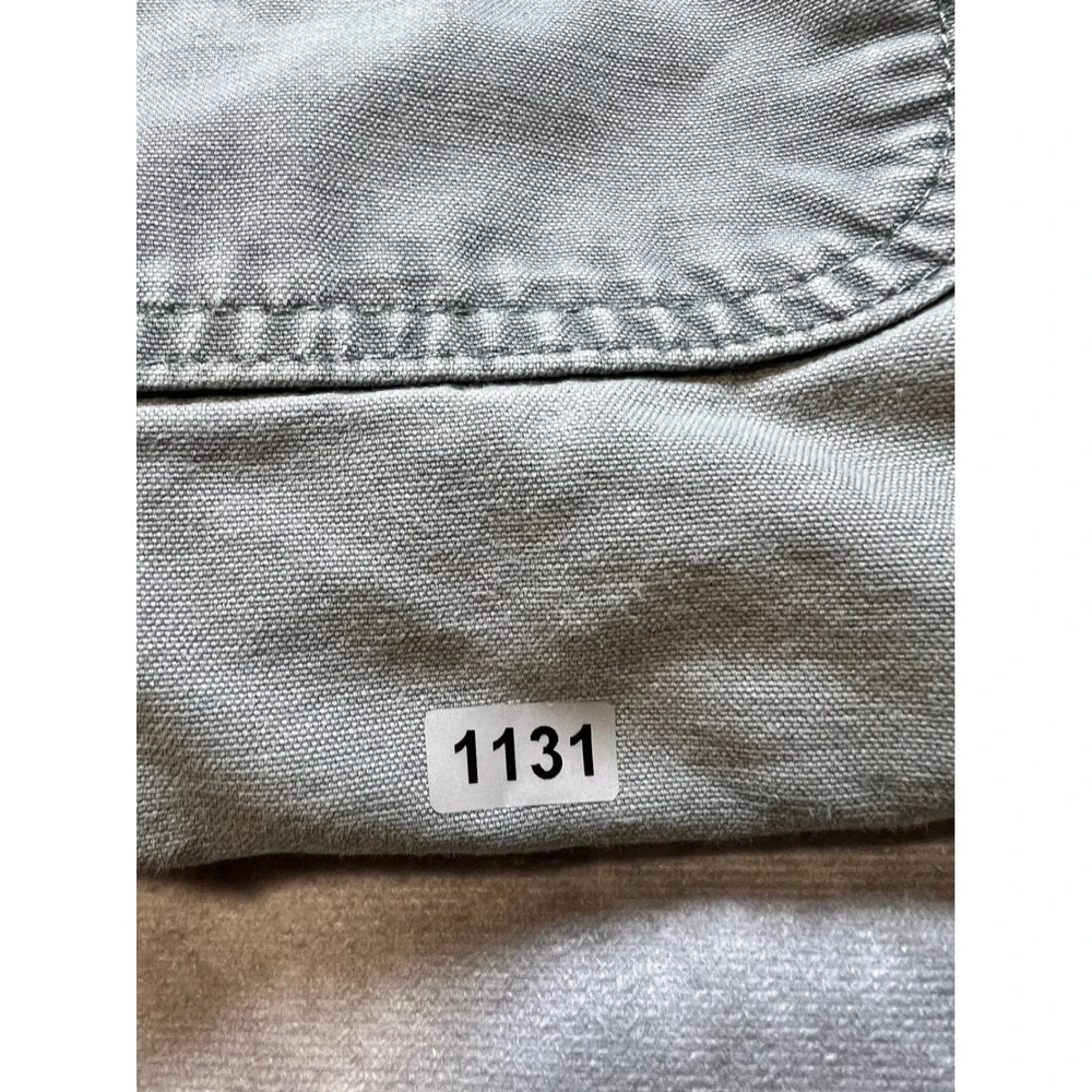 Carhartt original fit